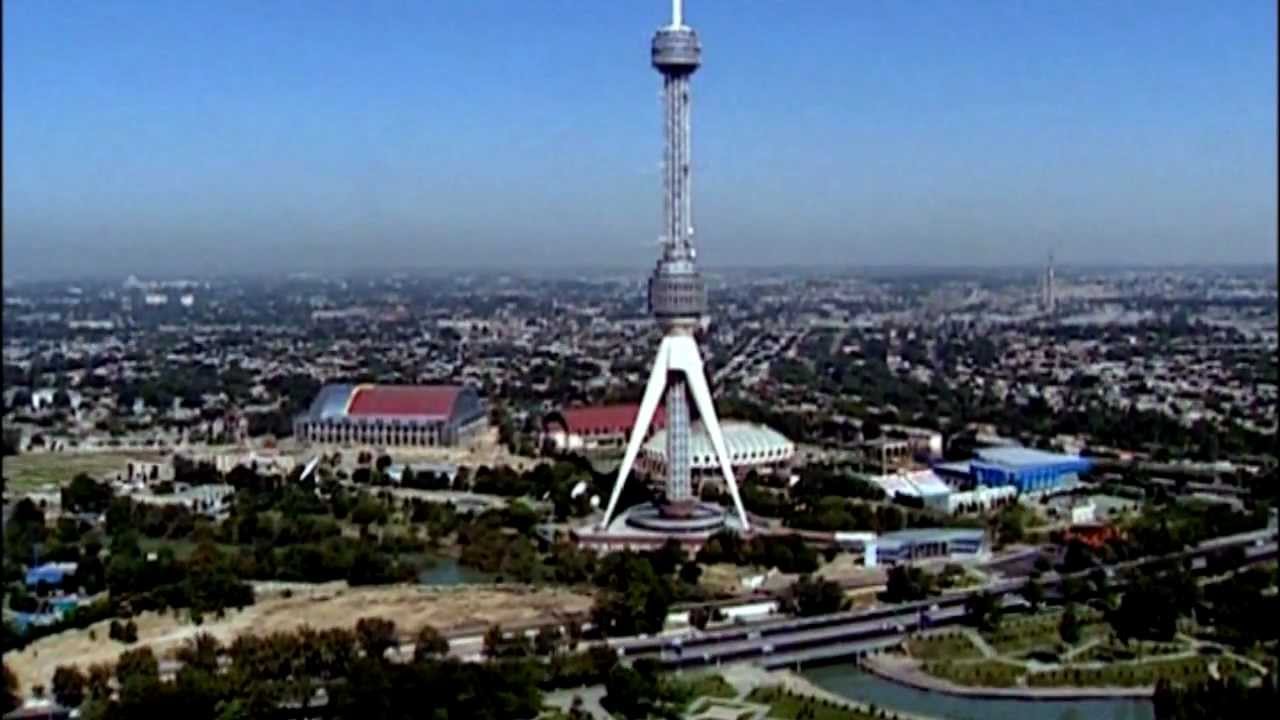 My Tashkent  / Менинг Тошкентим / Moй Ташкент.  HD video & song.