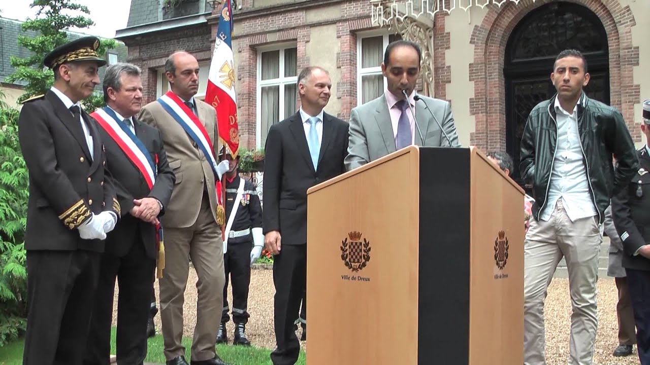 Fete Nationale - Dreux 2014
