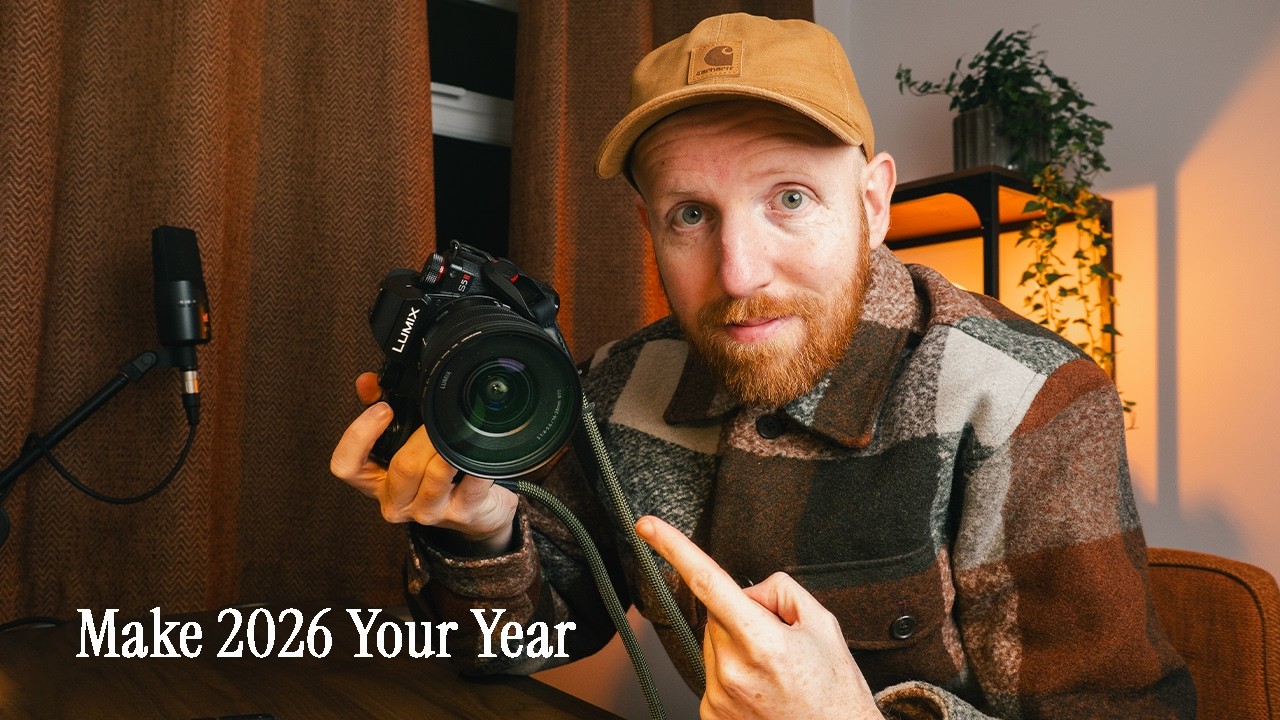 Простой способ вывести свои фотографии на новый уровень в 2026 году.