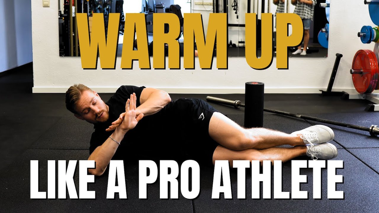 How to warm up like a pro || RAMP-Protocoll
