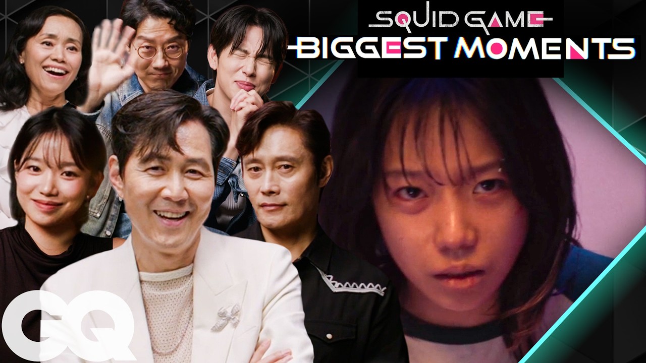 ‘Squid Game’ Cast Break Down Season 3’s Biggest Moments