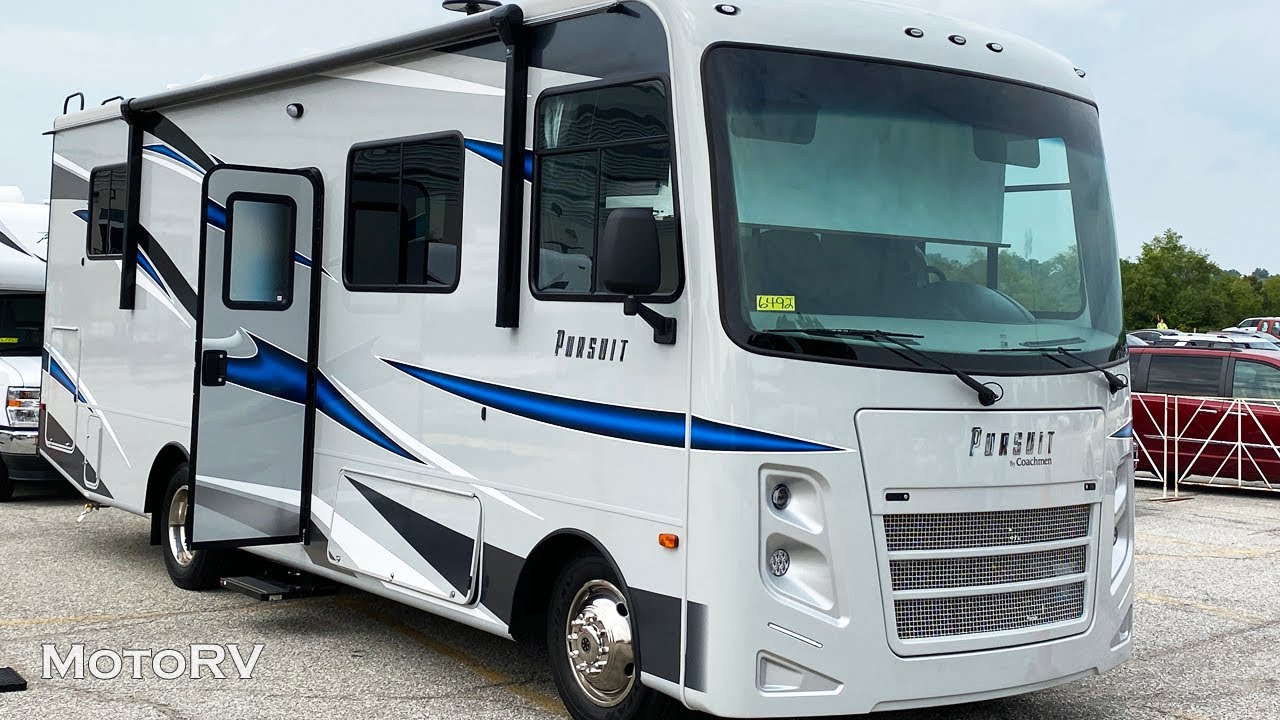 Pursuit 27XPS 2021 Class A Motorhome by Coachmen RV