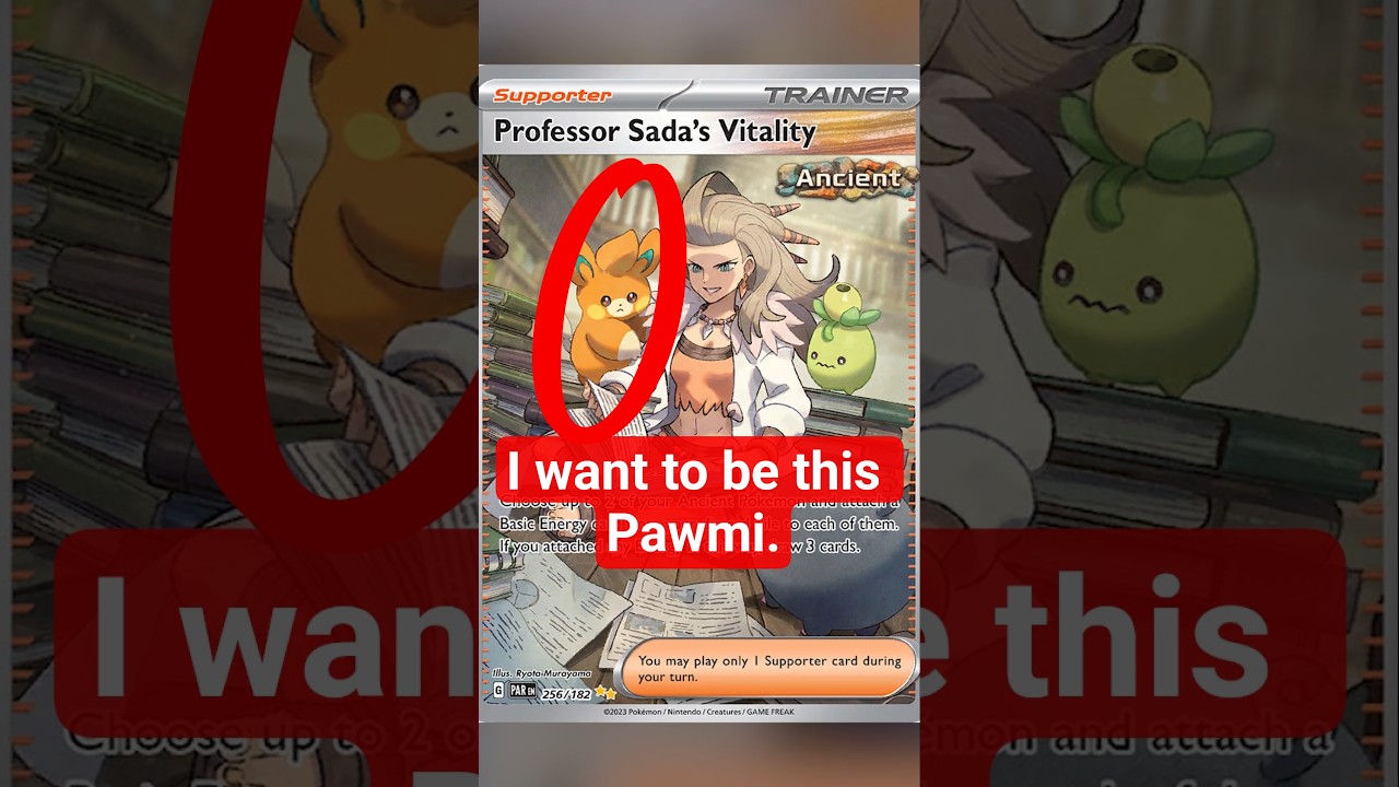 Trainer Cards Featuring Pok&eacute;mon!