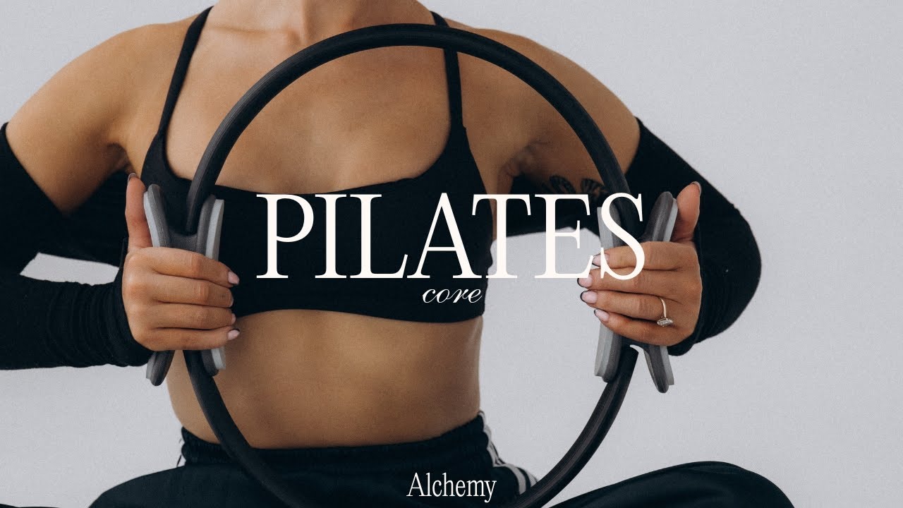ALL OUT CORE PILATES | No equipment | At-home Pilates Class