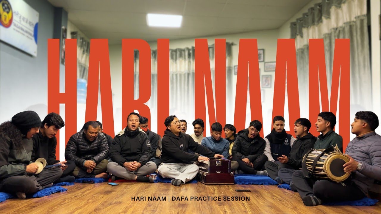 Dafa Music ! Hari Naam.