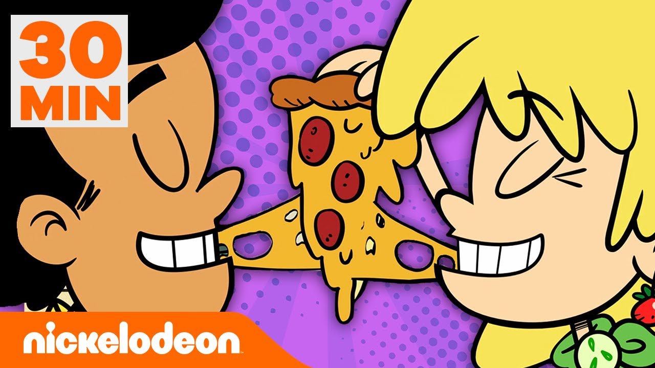 Wielkodomscy | 30 MINUT najpyszniejszych chwil u Wielkodomskich! | Nickelodeon Polska