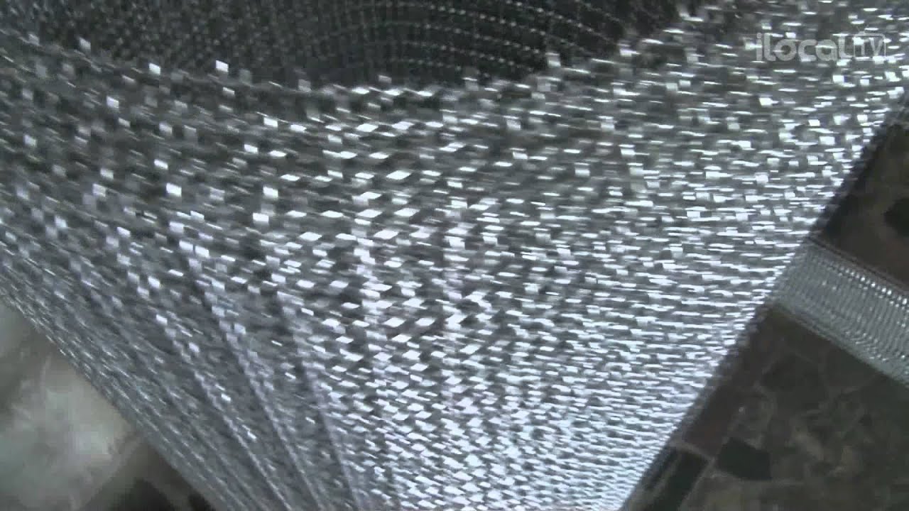 Veja como são fabricados alambrados e telas