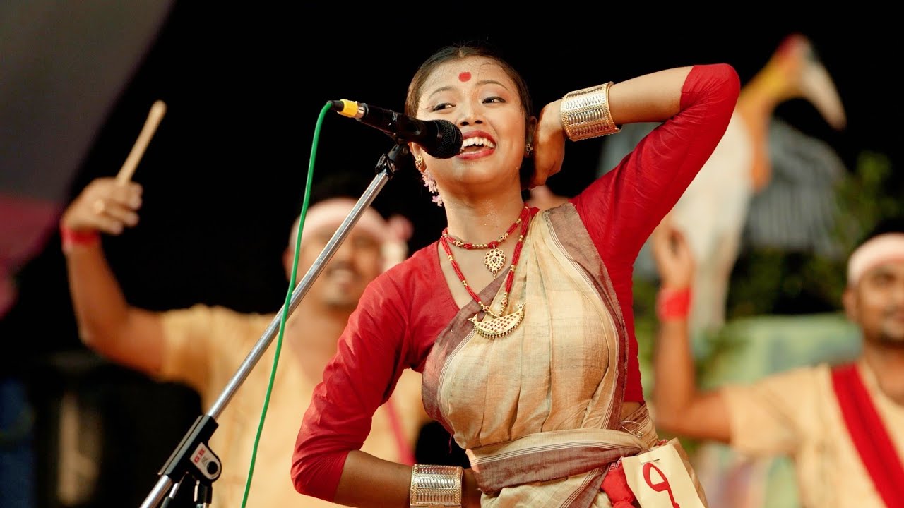 বৰ-বিহুৱতী কৃষ্ণা হাতীবৰুৱা || Borbihuwoti Krishna Hati Baruah || Anupom Bitupon