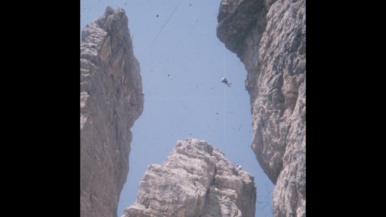 Campanile di Brabante - 1970              Dolomiten Civettagruppe