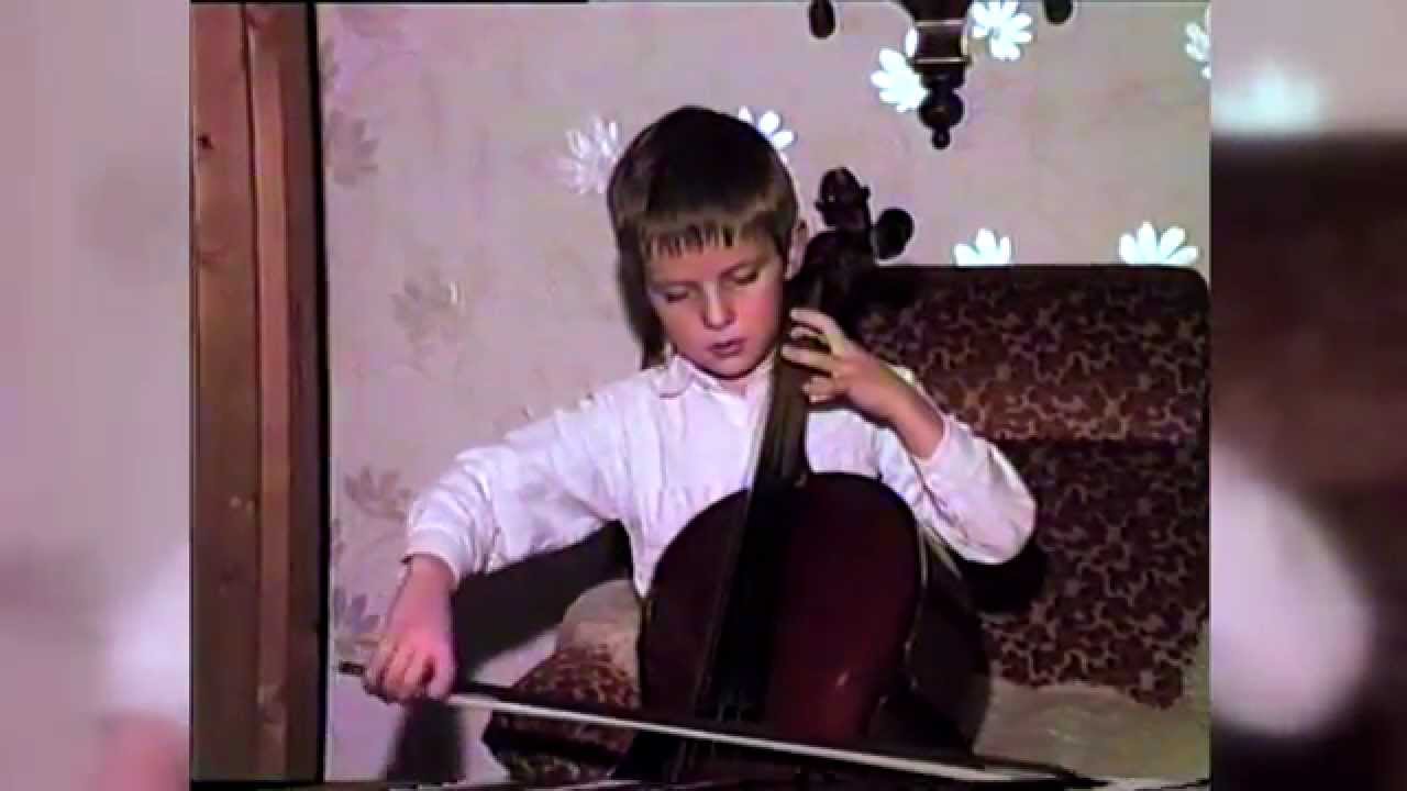 uczeń szkoły muzycznej Rybski Andrzej