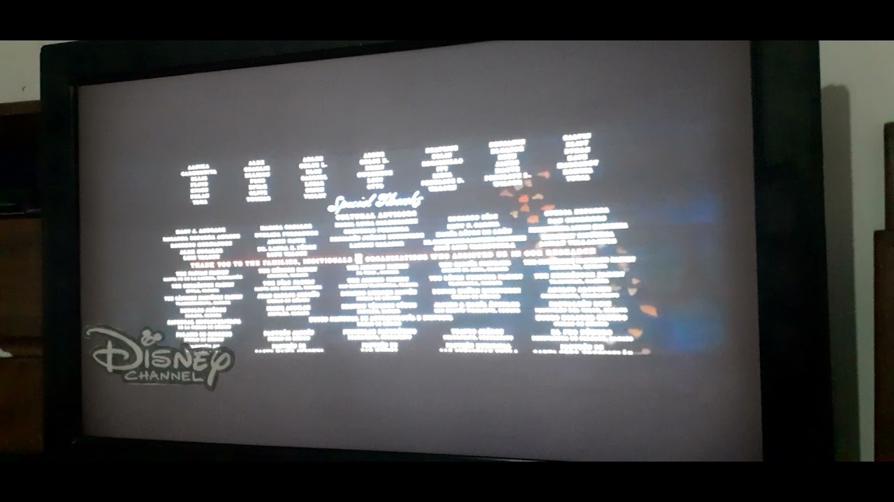 Final de la película de: ''Coco'' (2017) de Disney Pixar, en Disney Plus