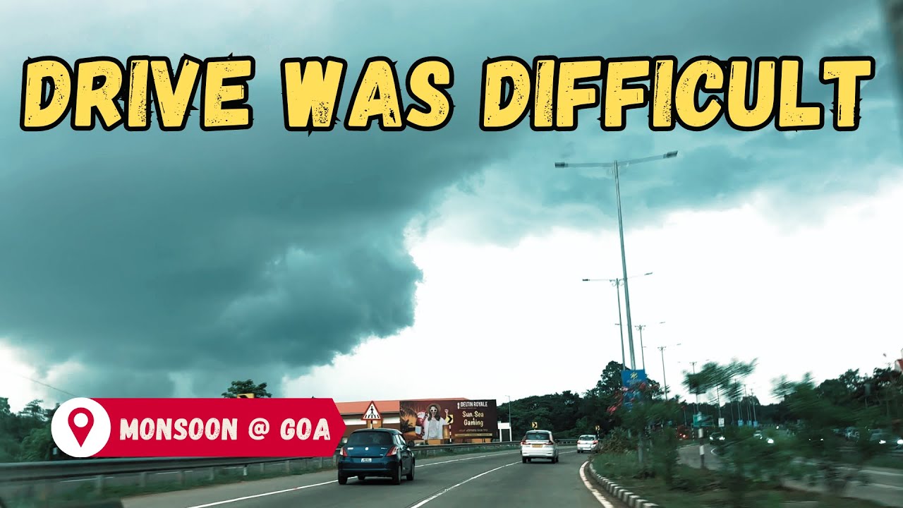 Thrilling Goa Monsoon Road Trip Adventure by Travidiction