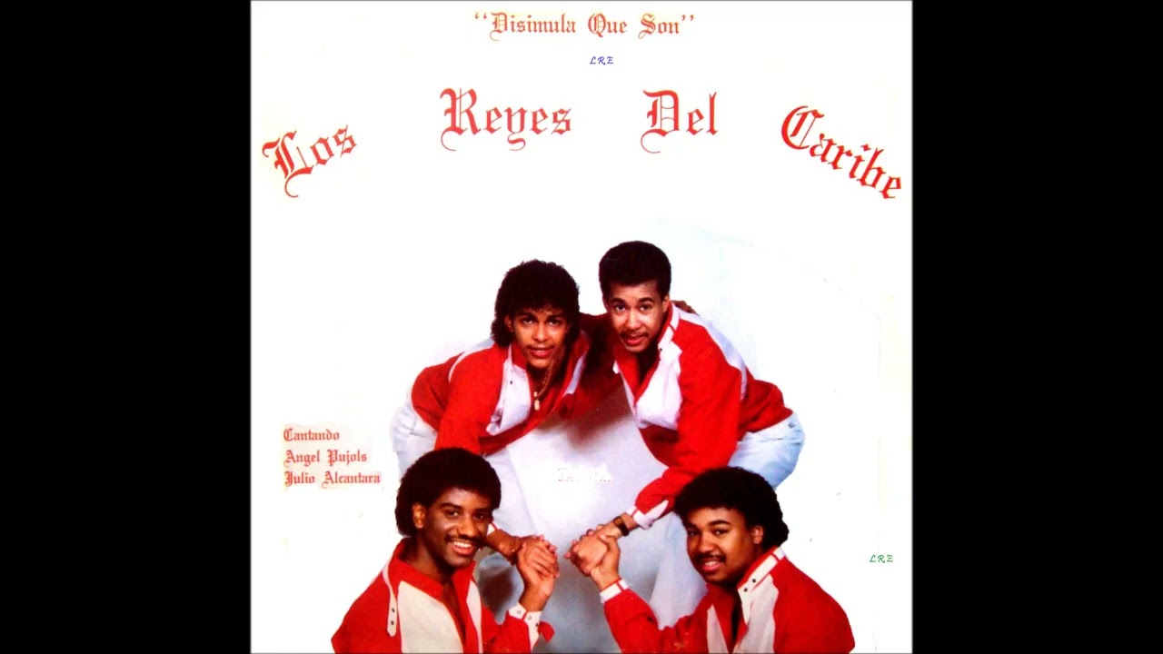 LOS REYES DEL CARIBE - DON DIGA (1985) L.R.E.