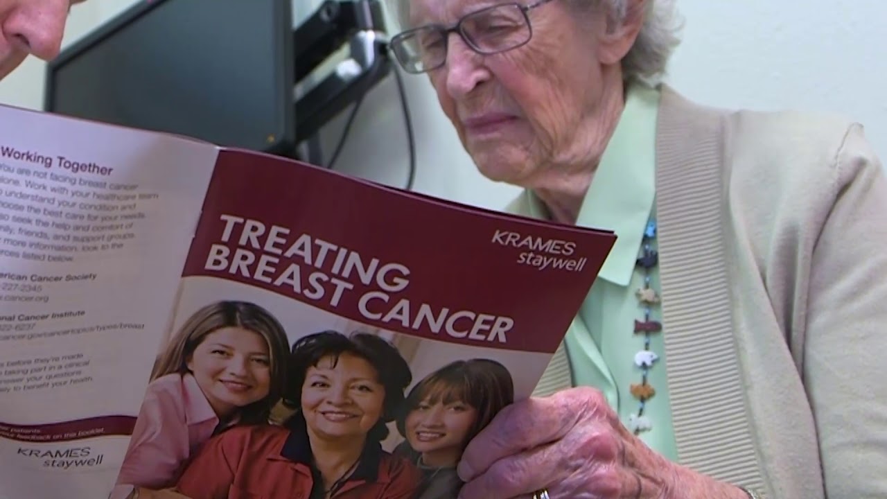 Saint Patrick HealthBreak - Cancer Support Groups