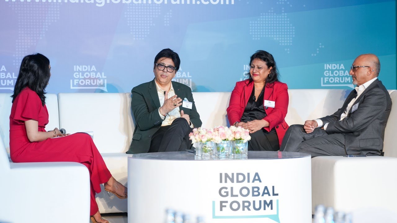 In Conversation: Greening the Bottom Line &ndash; Financial Strategies for a Sustainable Future