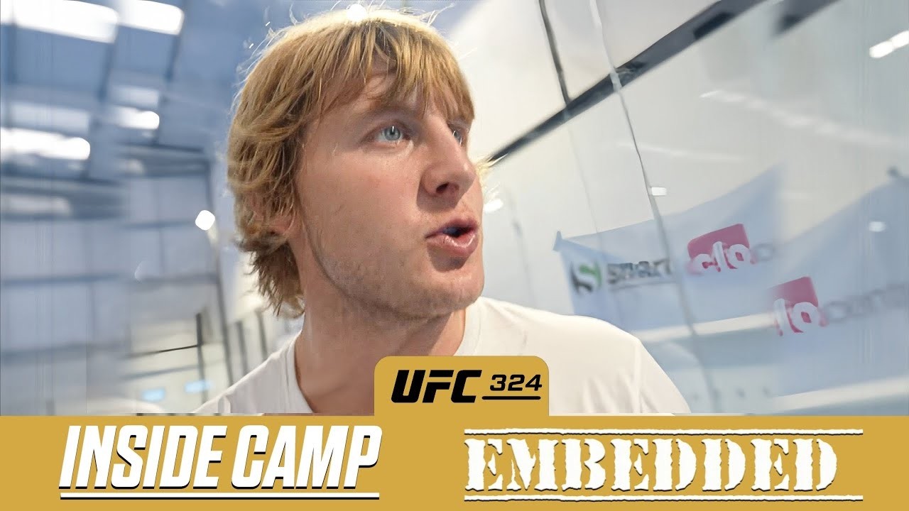 “I’M COMING FOR YOU!” Paddy Pimblett Sends BRUTAL Threat to Justin Gaethje Ahead of UFC 324