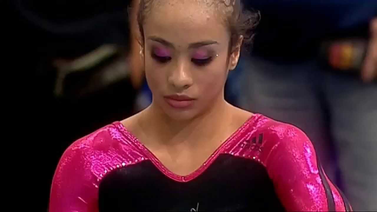 Gymnastics Floor Music for Rio 2016 - Carnaval de Paris Samba Mashup