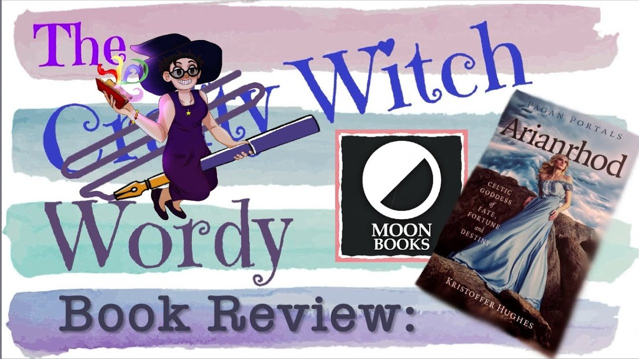 Who is Arianrhod? | Discover this Welsh Goddess | Book Review