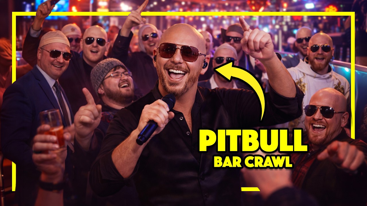 Pitbull Bar Crawl 2026 | PPP Episode 96