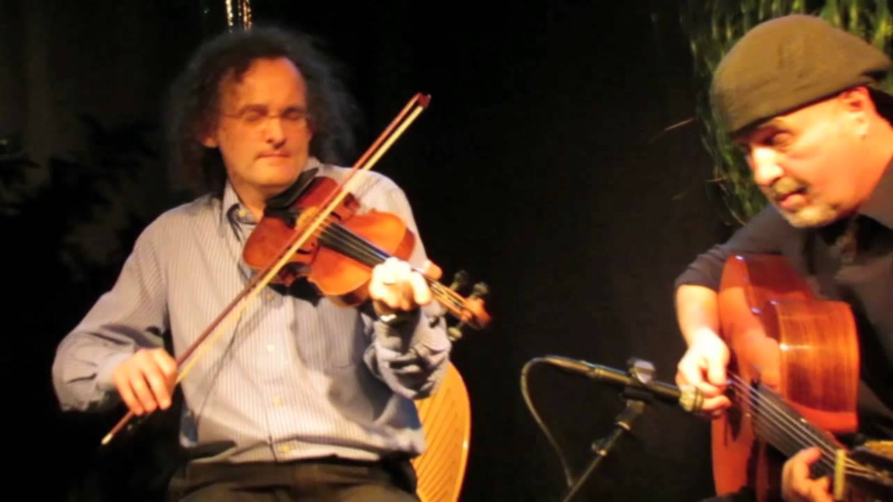 Martin Hayes & Dennis Cahill