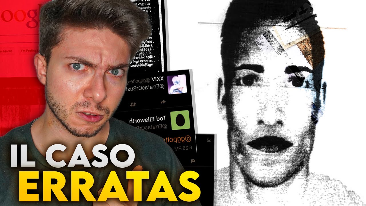 IL MISTERO DI ERRATAS - Sottobosco | Jematria