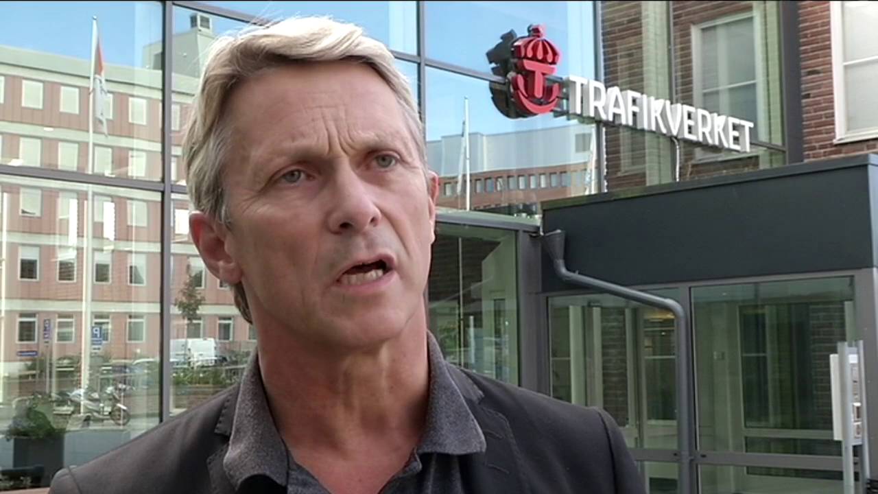 Svensk järnväg är i uruselt skick