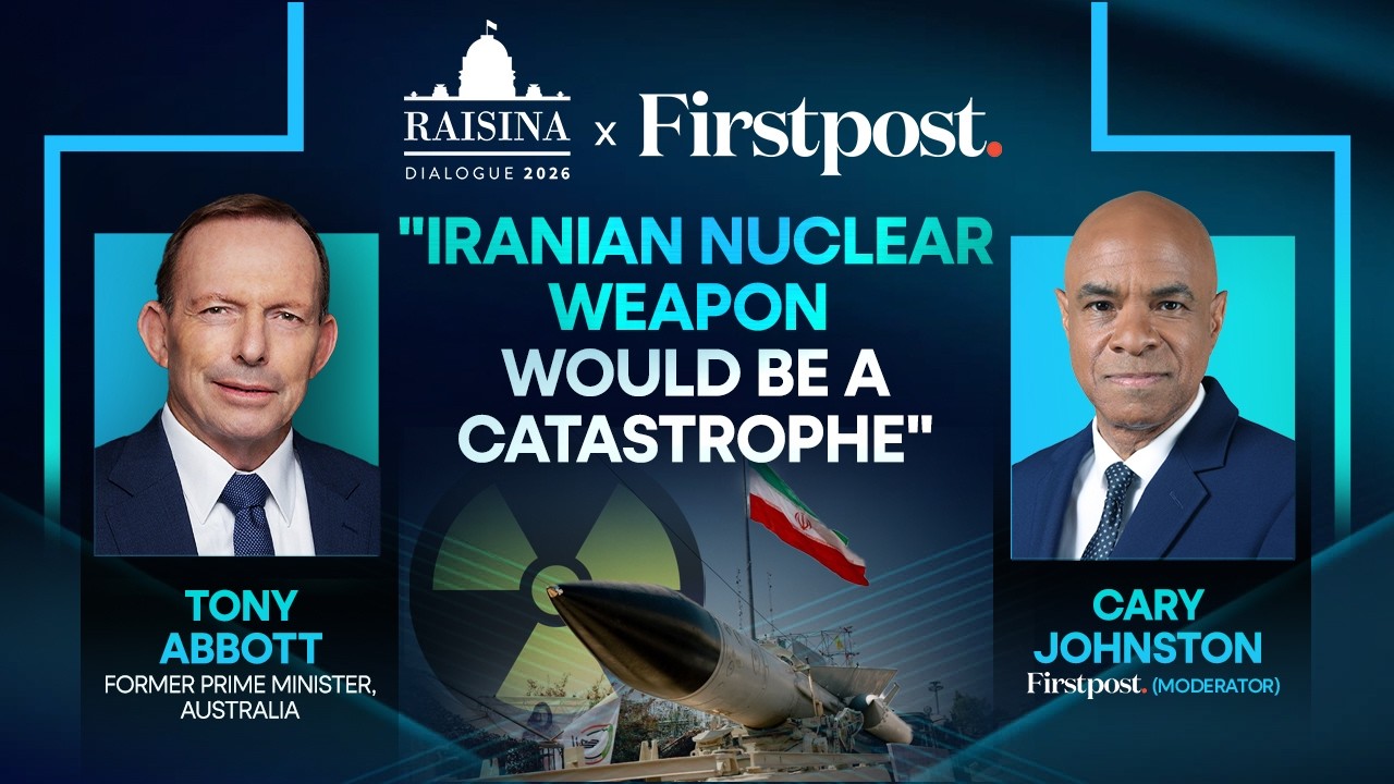 Ex-Australian PM Backs Trump & Netanyahu on Iran, Says Campaign Must 