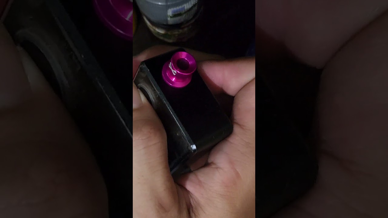 Setting manis meletek RBA bawaan AIO mayday, link coil baby alien ada di description