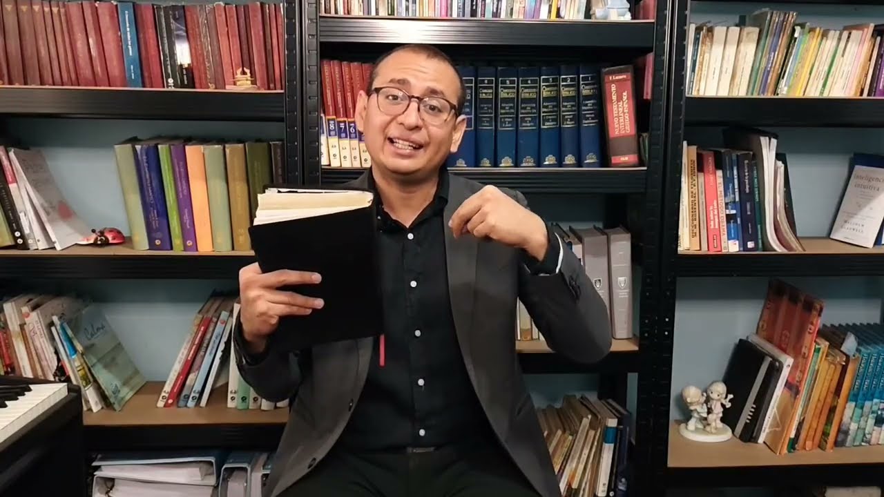 Arraigados y creciendo en Cristo - Lección 02 de marzo 2026 -#biblia #colosenses