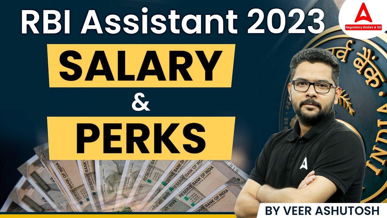 RBI Assistant Salary and Perks | RBI Assistant Salary 2023 | By Veer Ashutosh