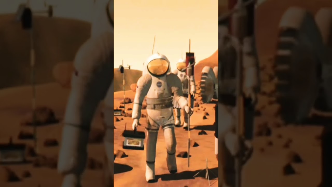 NASA research in 🌙 moon