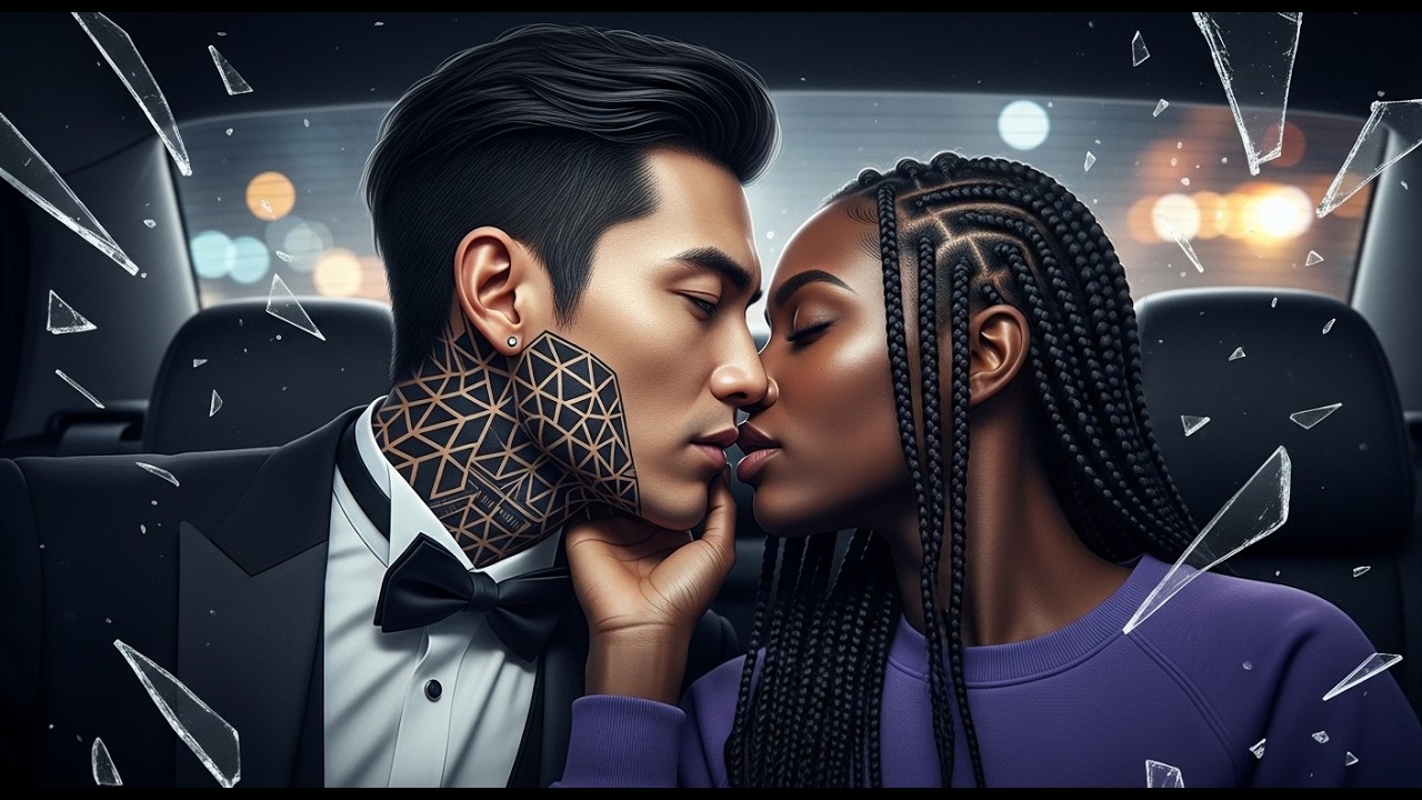 1036. He Had 7 Days to Kill The Black Woman...Then This Korean Mafia Heir Fell in Love | Ep 2 #ambw