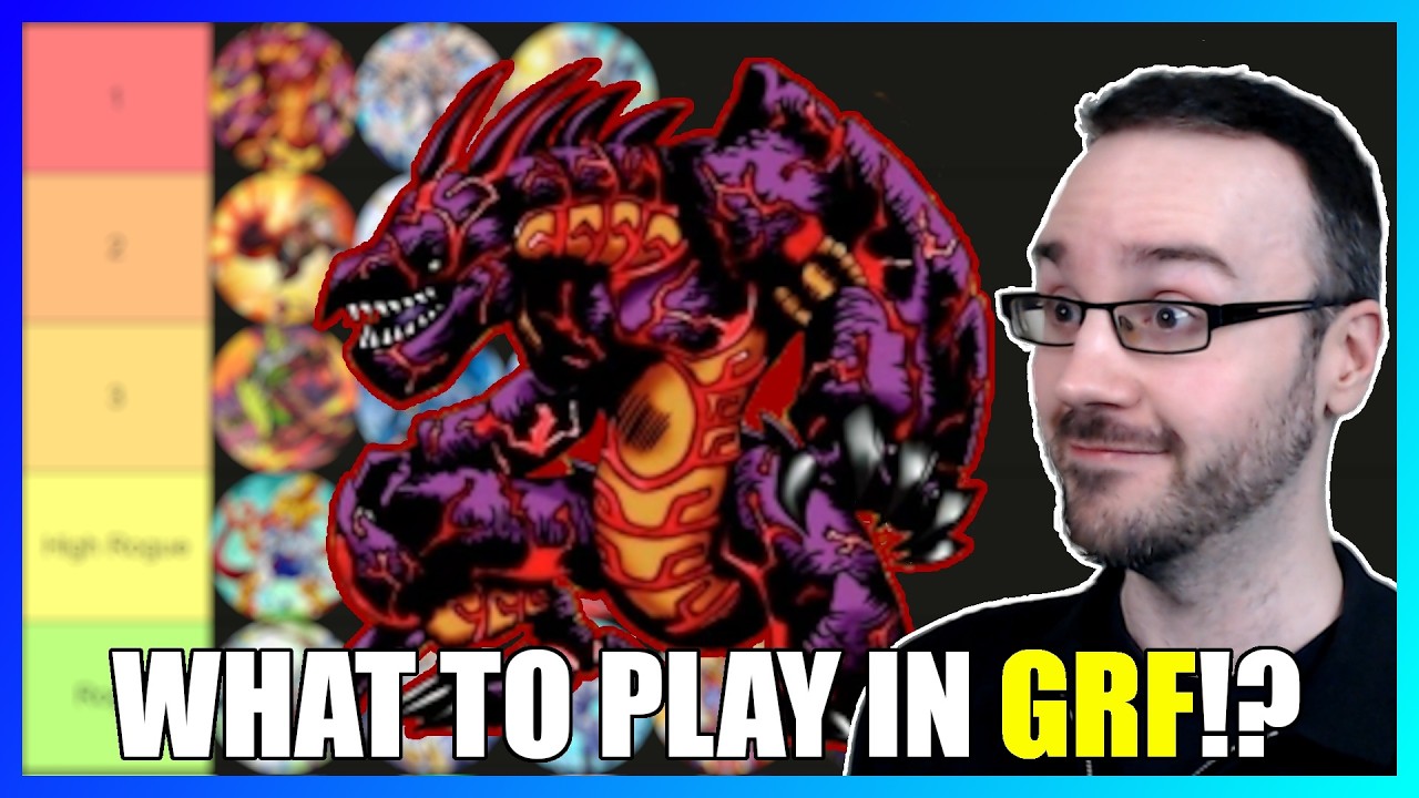 GOHA RUSH FESTIVAL IS HERE AND WE HAVE NEW STRONG DECKS!? | Rush Duel Links Tier List [MAR 2026]