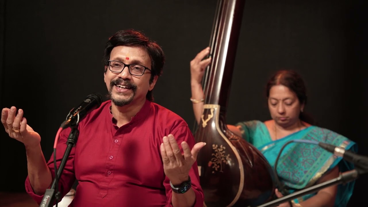 Enna Kavi Padinalum (with ragamalika virutham) - Neelamani