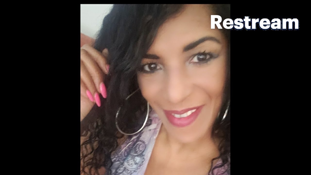 Words on Stream Live with Anjie Stylez