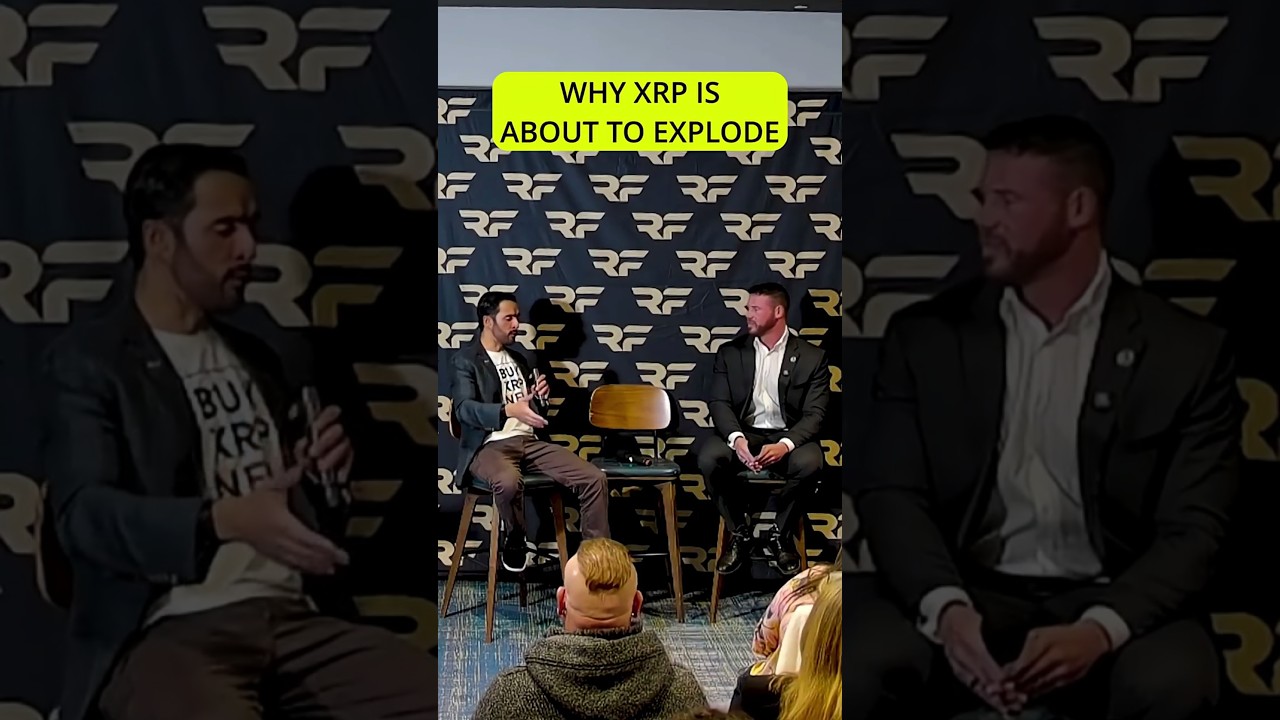 Why XRP Is About to Explode