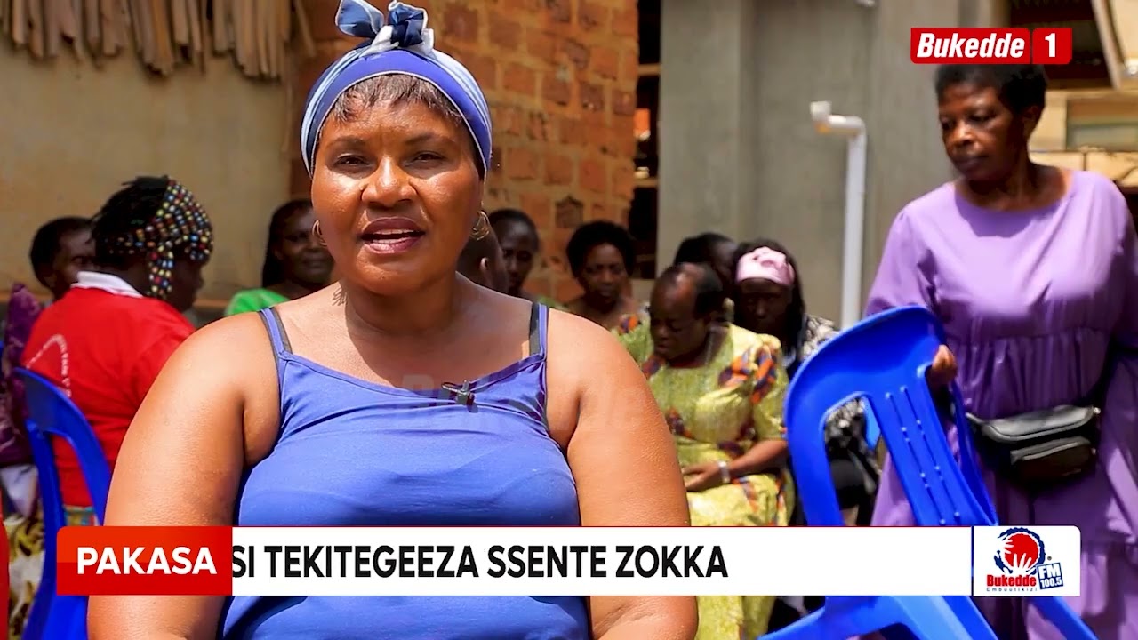 Pakasa    Obwegassi ge maanyi. Abakugu bakuwabula ggwe ayagala okutandika Bizinensi.