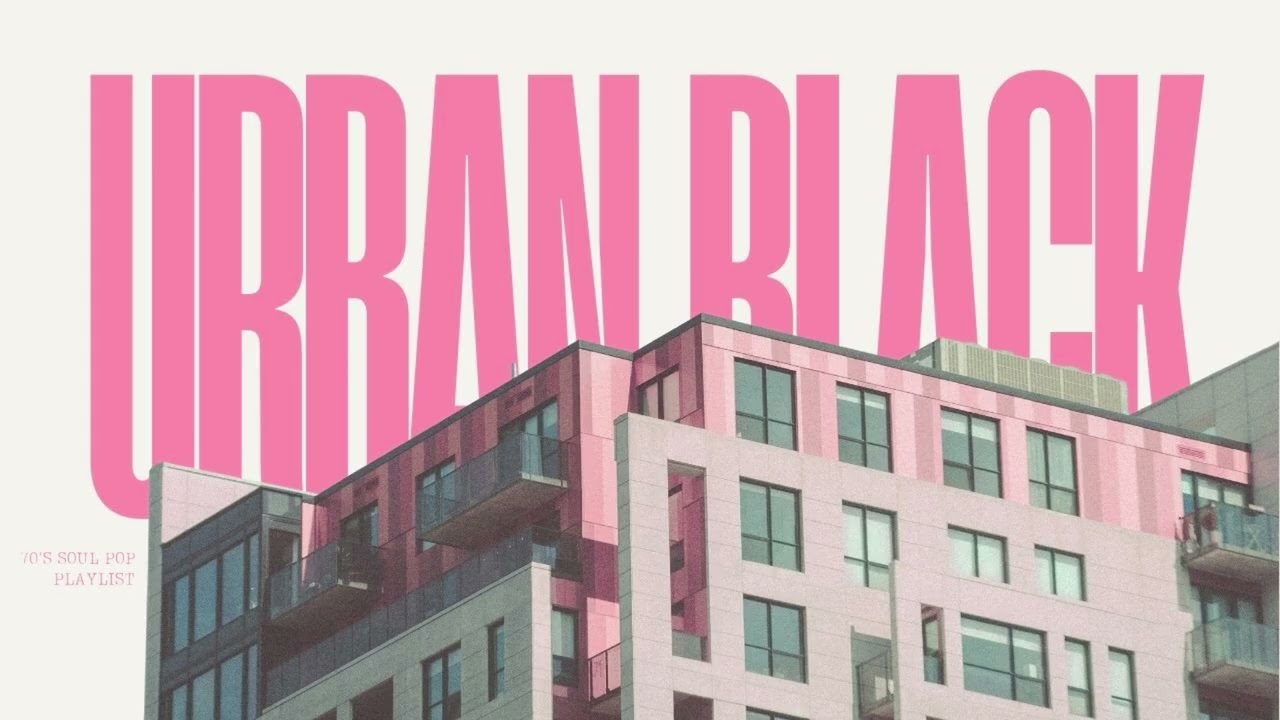 After Dark — Urban Groove with Soul & Funk | 1 Hour Playlist