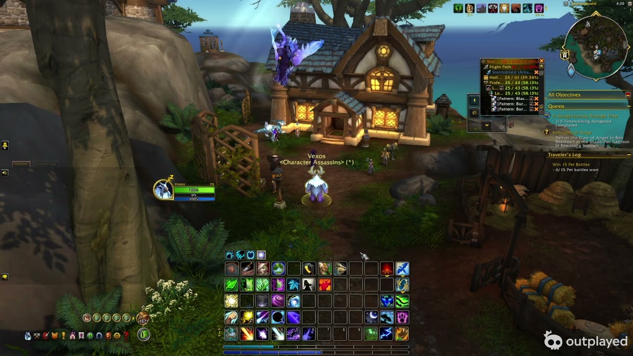 World of Warcraft - Cata TW prt 2 Jan 17, 2026