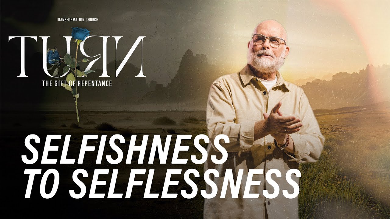 Переход от эгоизма к бескорыстию | Пастор Пол Аллен | Церковь «Преображение»