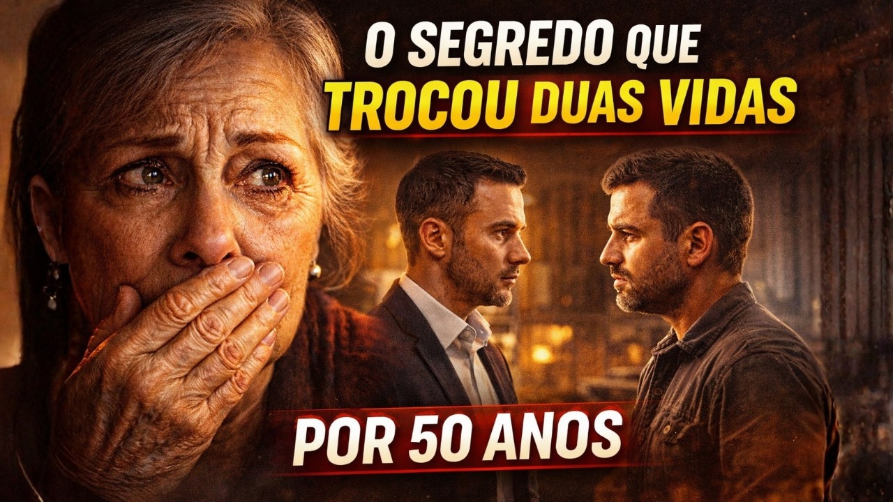 O segredo que ela carregou por 50 anos veio à tona naquela noite