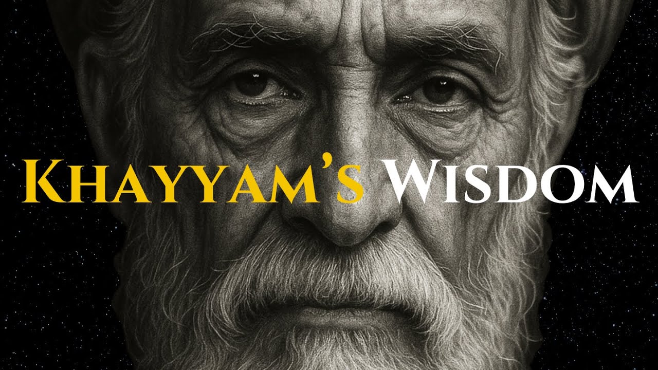 3 Hours of Life Changing Lessons from Omar Khayyam to Fall Asleep To