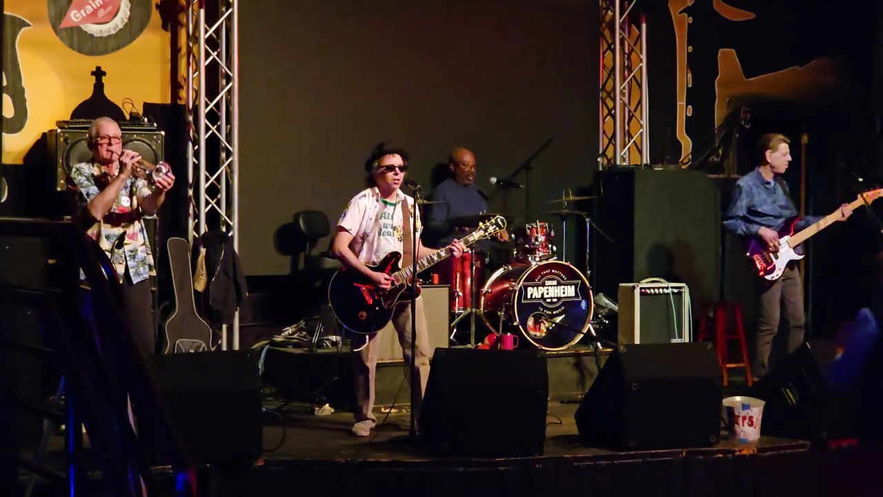 * 3/24/2026 * Greatest Jam On Earth @ The Blues Saloon * 