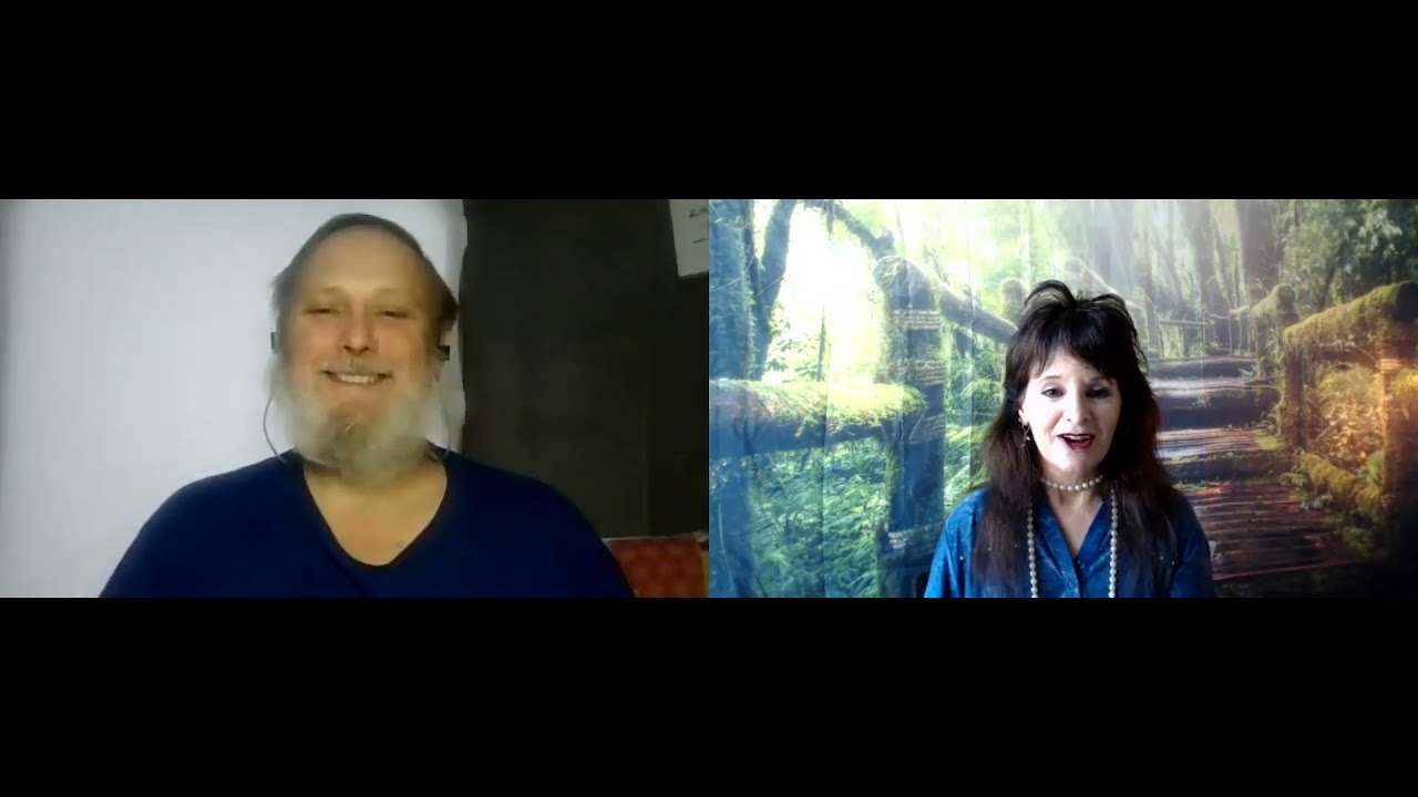 Art n' Talk Interview with Allen Taylor