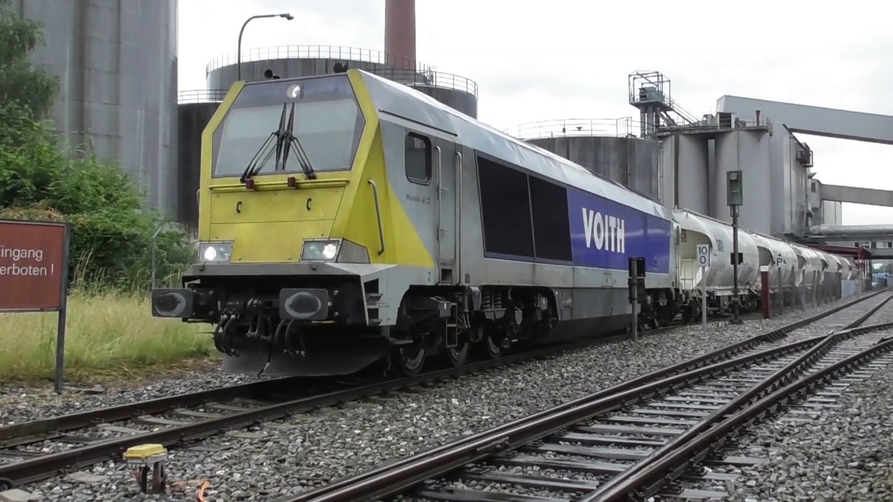 Güterzug nach Bad Wurzbach   Die Fahrt über die Nebenbahn