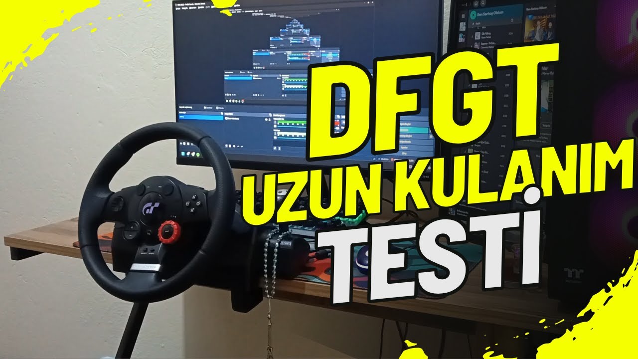 Logitech Dfgt 2025 Yılında Alınılırmı ?
