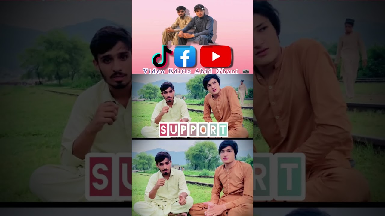 support me ##IshqENabi #DilSeAllahTak #HamzaAli #IslamicBrothers #DeenKiDosti