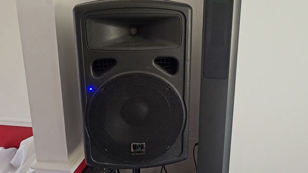 StudioMaster VPX12 - Disrespect