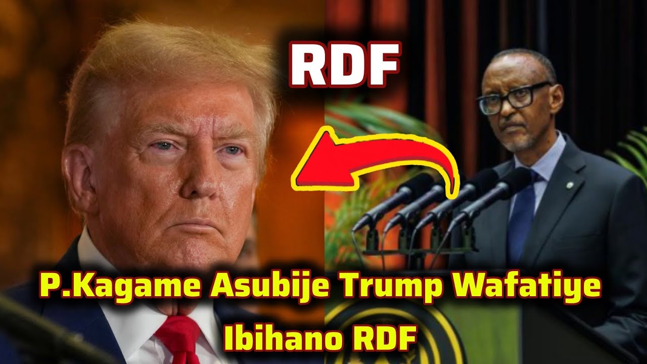 P.Kagame Yemeye Gukuraho Ingamba Z'Ubwirinzi uRwanda Rwashyizeho Kuri Congo