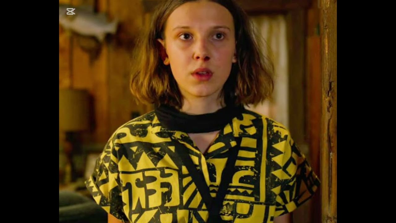 Eleven Stranger Things